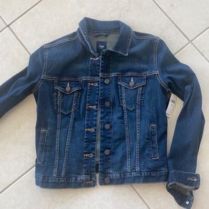 Gap XS denim jacket
